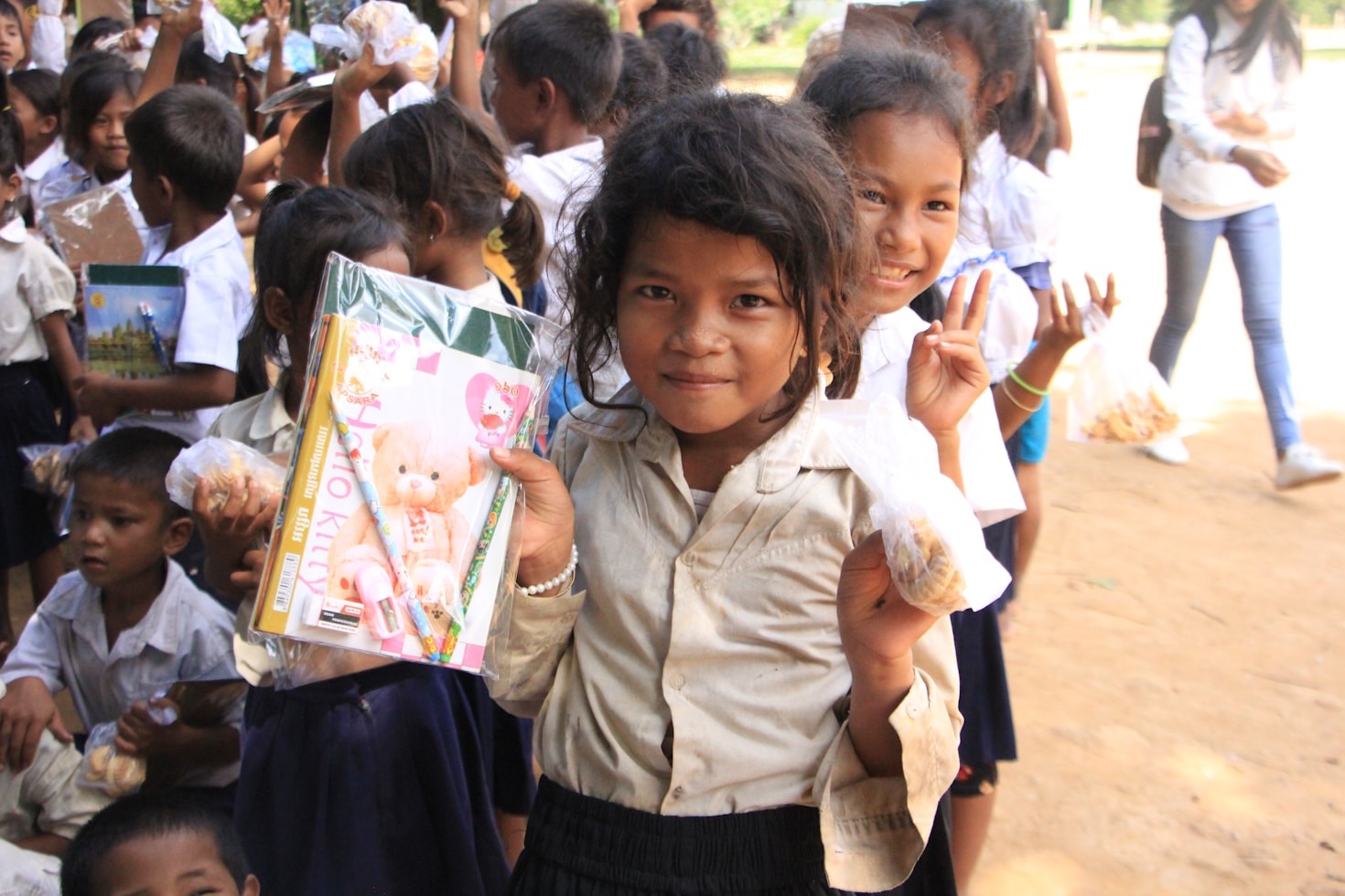 The Role of Compassion in Nonprofit Work